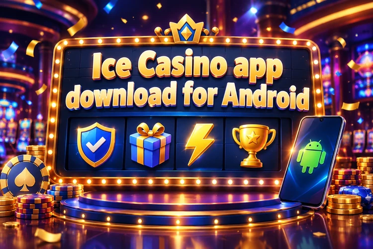 Ice Casino app download for Android